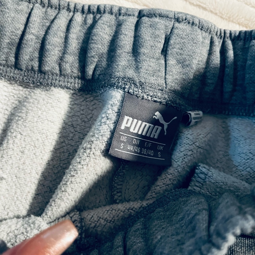 Puma and H&M Gray PJ Pant Set - Picture 5 of 8